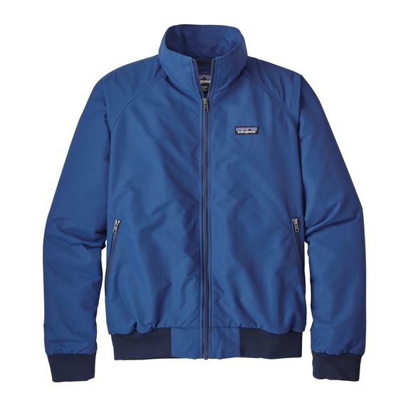 Patagonia Other - PATAGONIA Men's Baggies™ Royal Blue Jacket